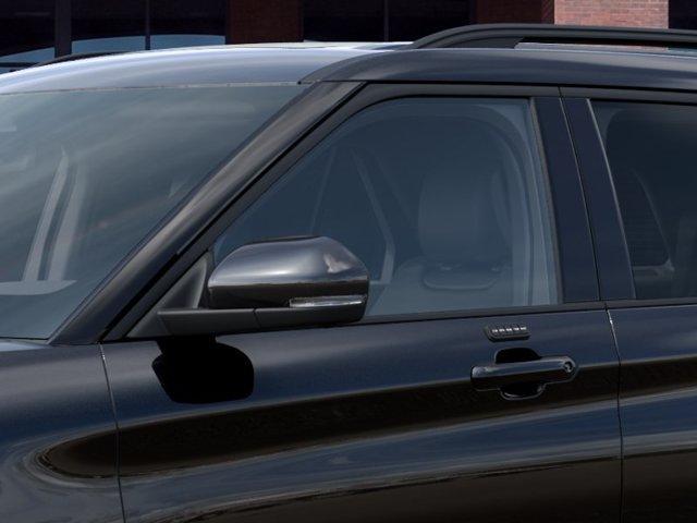 new 2027 Ford Explorer car, priced at $62,180