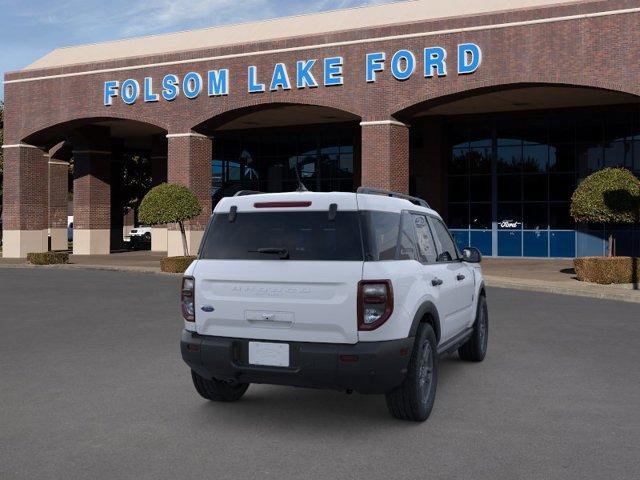new 2026 Ford Bronco Sport car, priced at $32,125