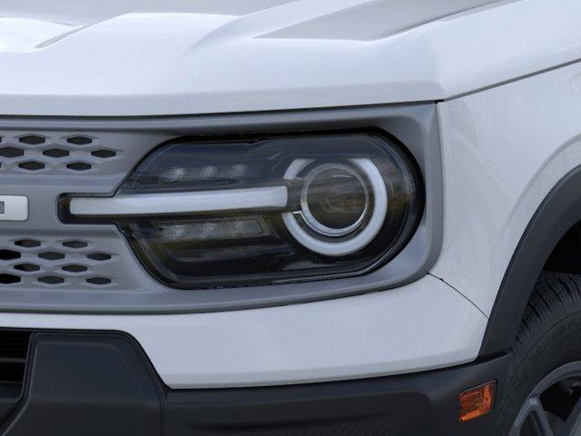 new 2026 Ford Bronco Sport car, priced at $32,125