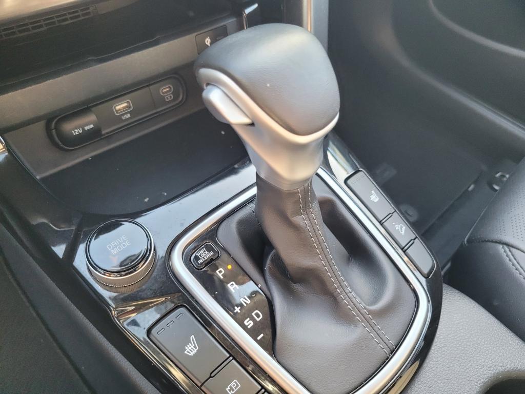 used 2024 Kia Seltos car, priced at $24,449