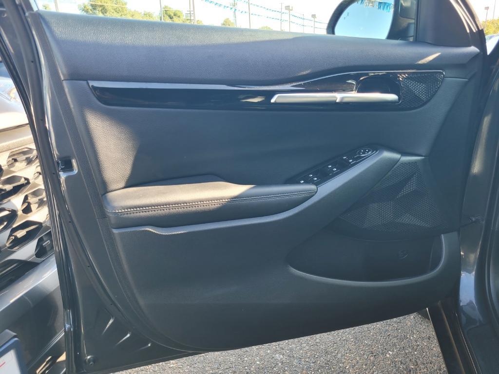 used 2024 Kia Seltos car, priced at $24,449