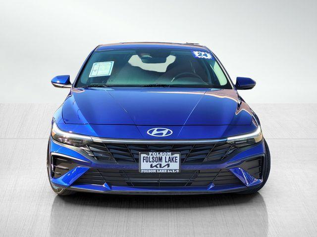 used 2024 Hyundai Elantra car, priced at $20,722