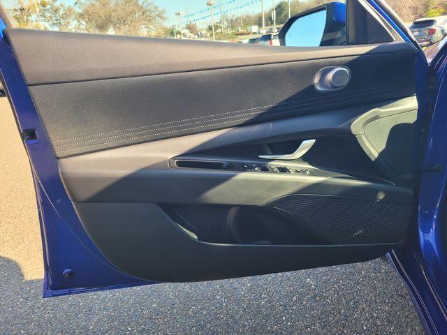 used 2024 Hyundai Elantra car, priced at $20,722