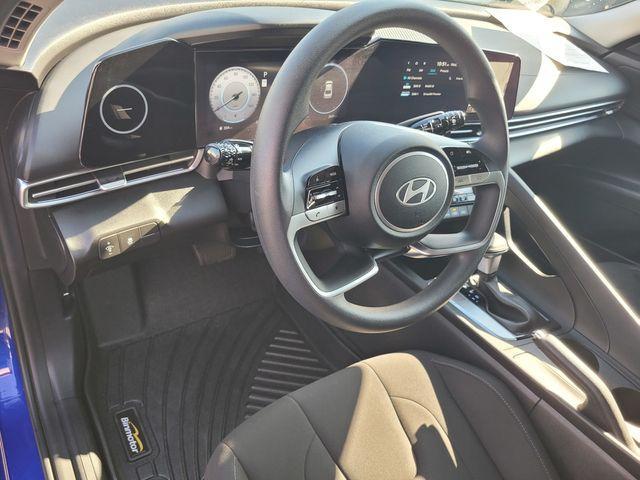 used 2024 Hyundai Elantra car, priced at $20,722