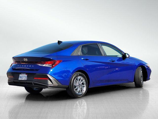 used 2024 Hyundai Elantra car, priced at $20,722