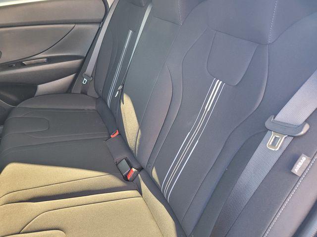 used 2024 Hyundai Elantra car, priced at $20,722