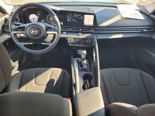 used 2024 Hyundai Elantra car, priced at $20,722