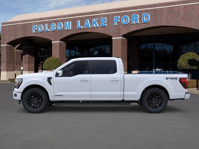 new 2026 Ford F-150 car, priced at $80,040