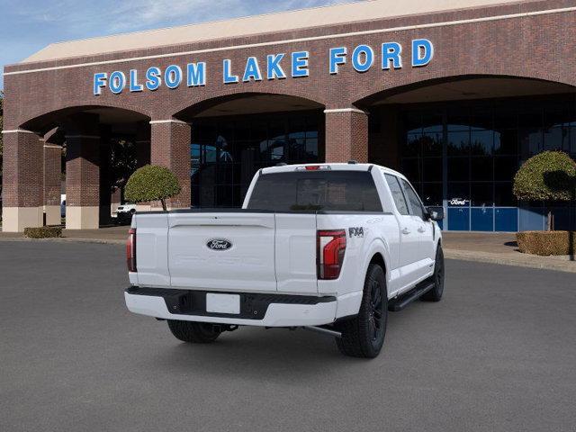 new 2026 Ford F-150 car, priced at $80,040