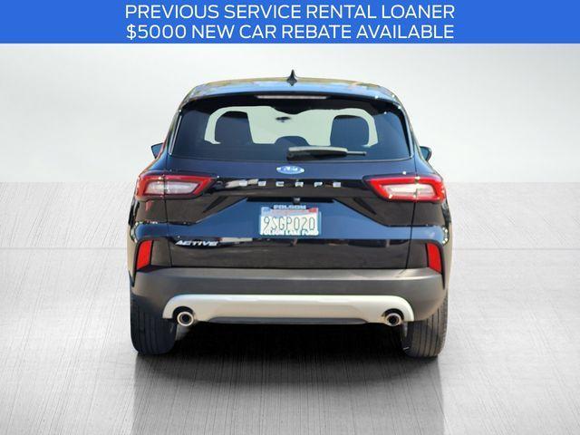 used 2025 Ford Escape car, priced at $28,581