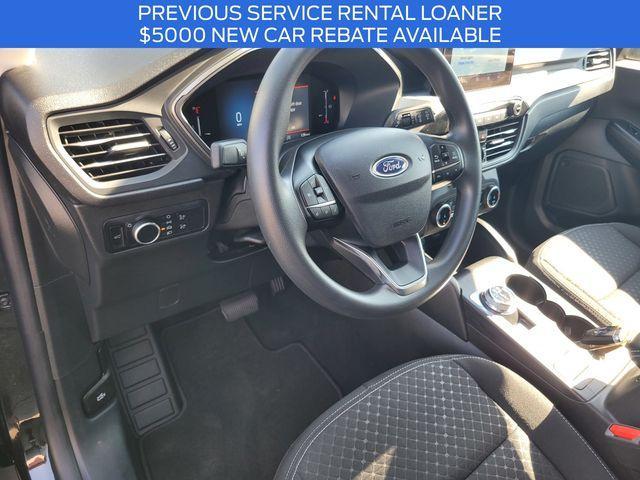 used 2025 Ford Escape car, priced at $28,581