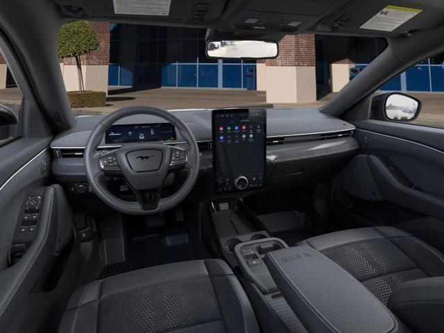 new 2025 Ford Mustang Mach-E car, priced at $57,195