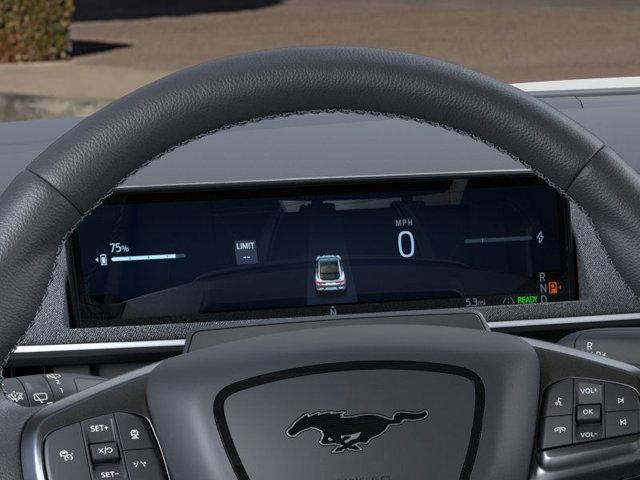 new 2025 Ford Mustang Mach-E car, priced at $57,195