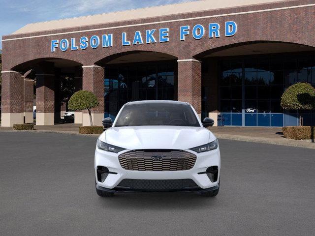 new 2025 Ford Mustang Mach-E car, priced at $57,195