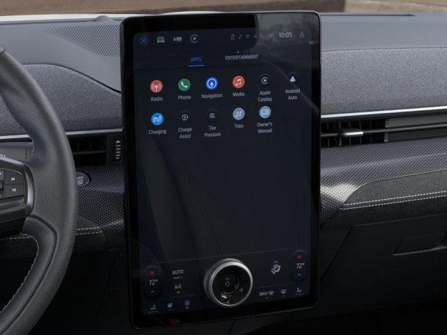 new 2025 Ford Mustang Mach-E car, priced at $57,195