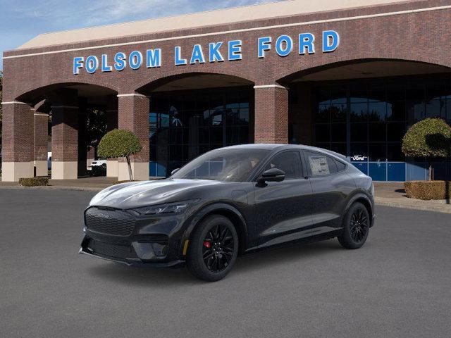 new 2025 Ford Mustang Mach-E car, priced at $56,755
