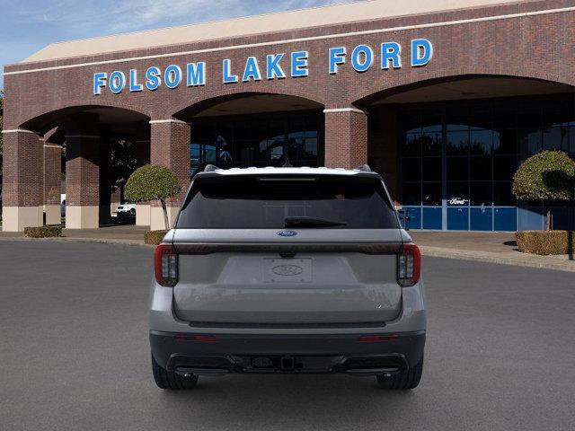 new 2026 Ford Explorer car, priced at $50,100