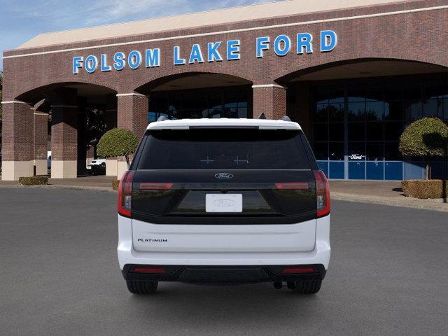 new 2025 Ford Expedition car, priced at $81,690