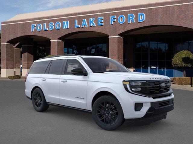 new 2025 Ford Expedition car, priced at $81,690