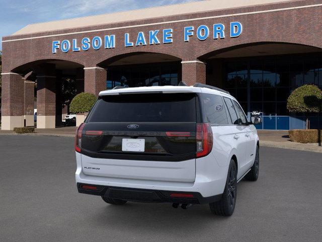 new 2025 Ford Expedition car, priced at $81,690