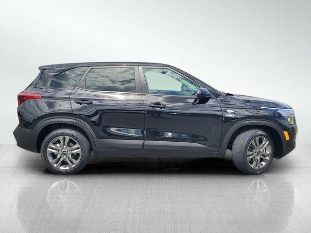 used 2022 Kia Seltos car, priced at $17,956