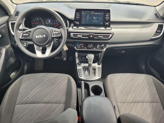 used 2022 Kia Seltos car, priced at $17,956