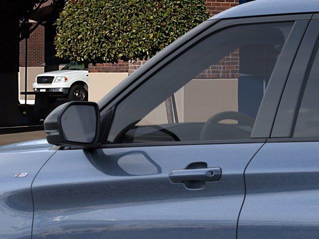 new 2026 Ford Explorer car, priced at $46,476