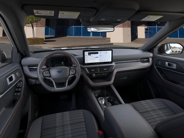 new 2026 Ford Explorer car, priced at $46,476