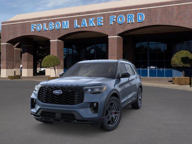 new 2026 Ford Explorer car, priced at $46,476