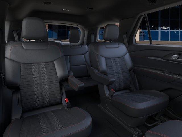 new 2026 Ford Explorer car, priced at $46,476