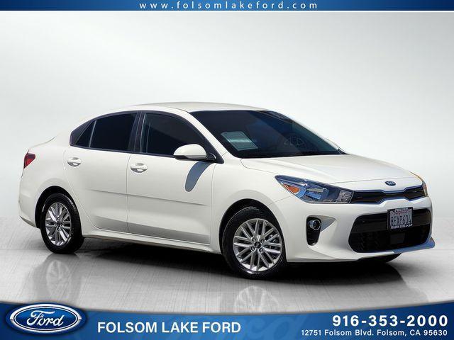 used 2018 Kia Rio car, priced at $11,858