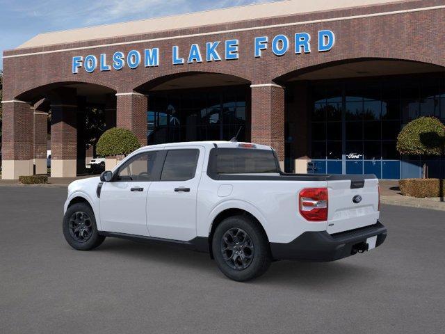 new 2026 Ford Maverick car, priced at $33,085