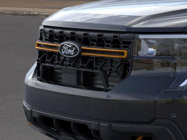 new 2025 Ford Maverick car, priced at $39,985
