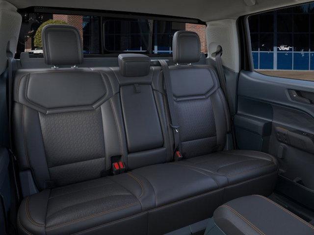 new 2025 Ford Maverick car, priced at $39,985