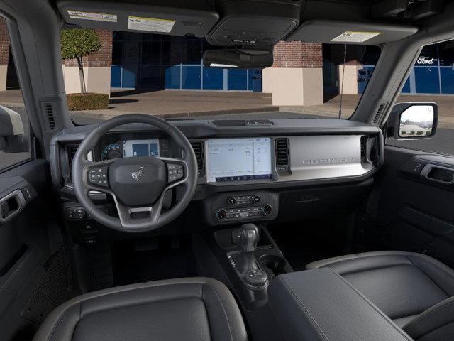 new 2025 Ford Bronco car, priced at $53,495