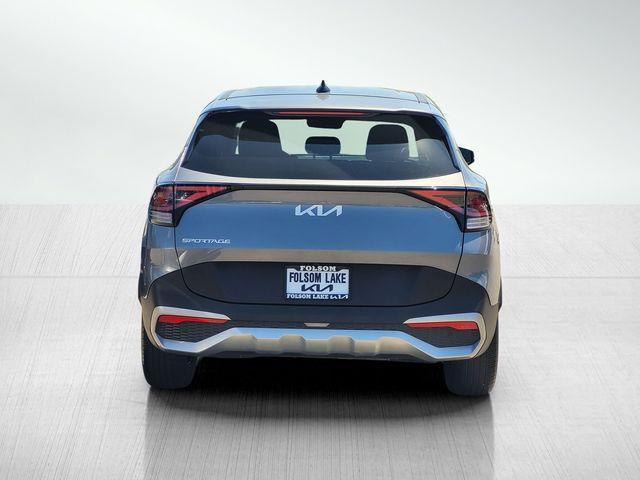 used 2023 Kia Sportage car, priced at $23,992