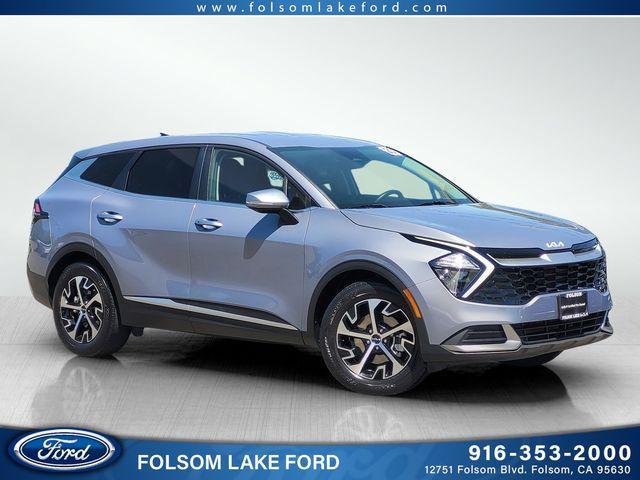 used 2023 Kia Sportage car, priced at $23,992