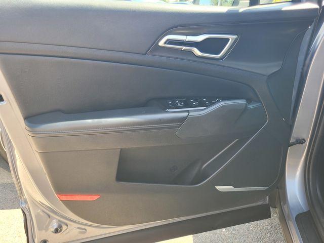 used 2023 Kia Sportage car, priced at $23,992