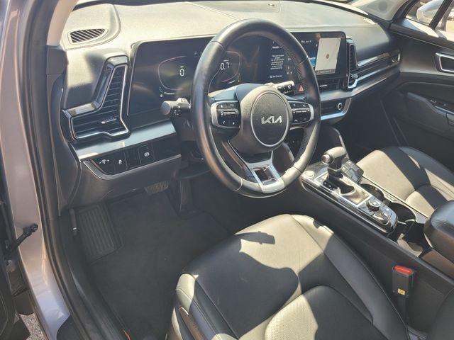 used 2023 Kia Sportage car, priced at $23,992