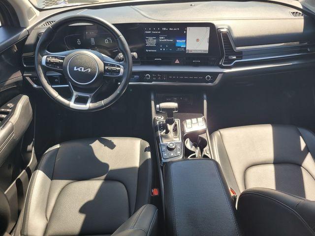 used 2023 Kia Sportage car, priced at $23,992