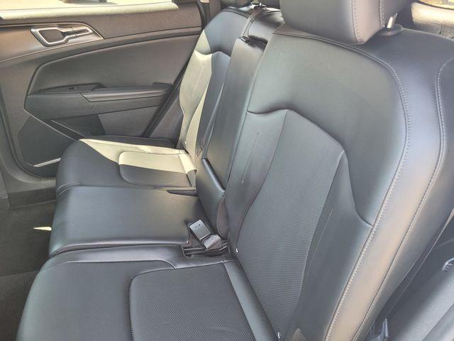 used 2023 Kia Sportage car, priced at $23,992