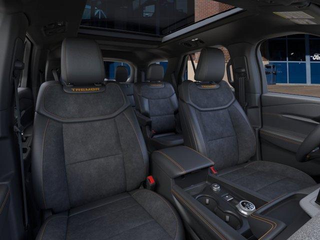 new 2026 Ford Explorer car, priced at $57,489