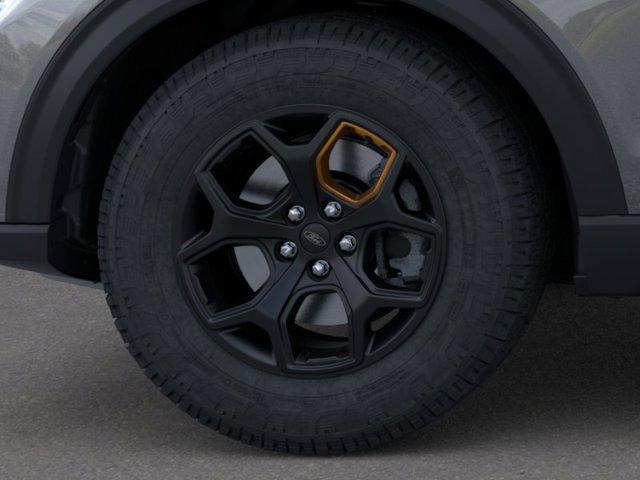 new 2026 Ford Explorer car, priced at $57,489