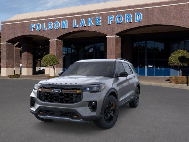 new 2026 Ford Explorer car, priced at $57,489