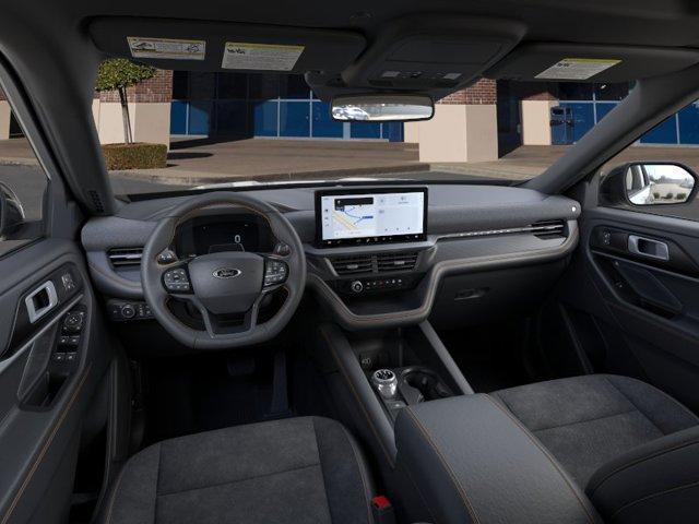 new 2026 Ford Explorer car, priced at $57,489