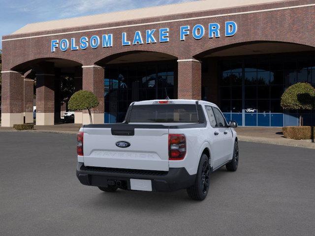 new 2026 Ford Maverick car, priced at $36,415