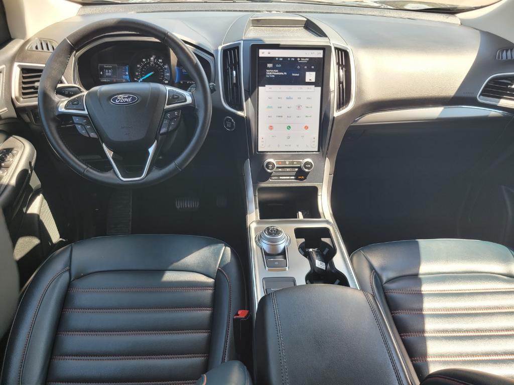 used 2023 Ford Edge car, priced at $26,598