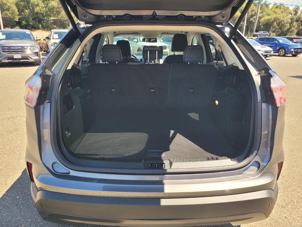 used 2023 Ford Edge car, priced at $26,598