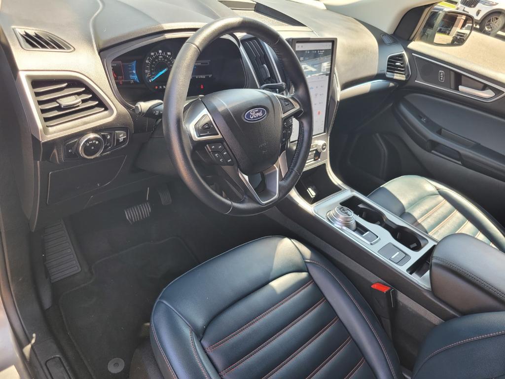 used 2023 Ford Edge car, priced at $26,598