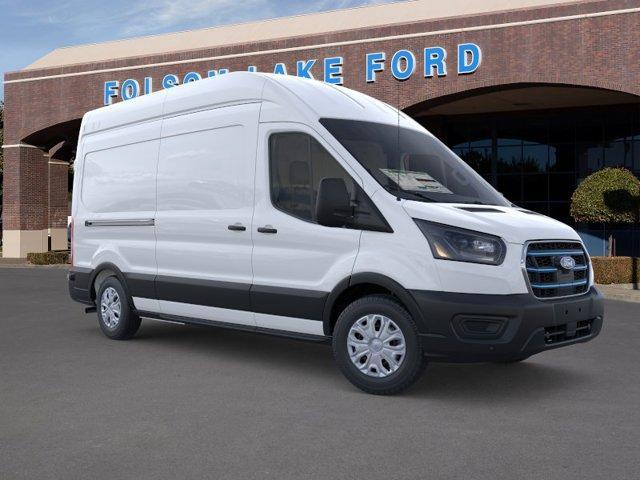 new 2026 Ford E-Transit car, priced at $54,040